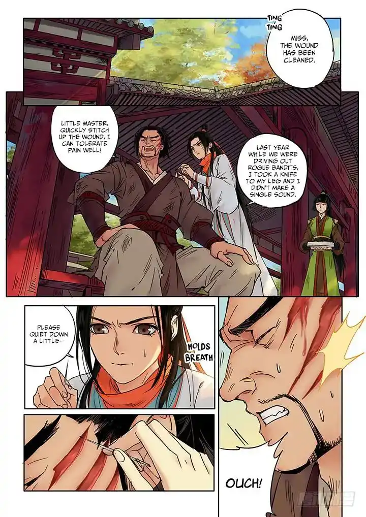 Qin Si Chapter 6 6